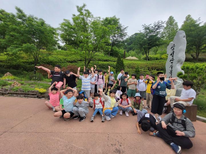 <아산성심학교> 자연과 함께하는 당진 삼선산수목원 현장체험학습 실시