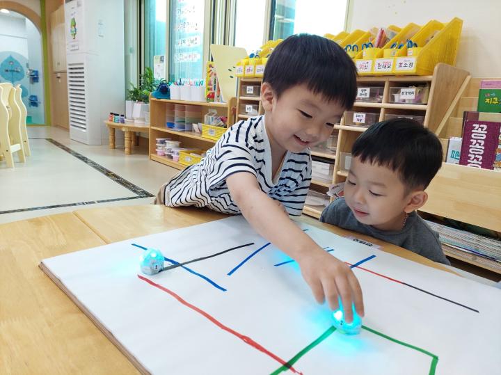 “AI와 친구 되는 시간” AI 주간 운영