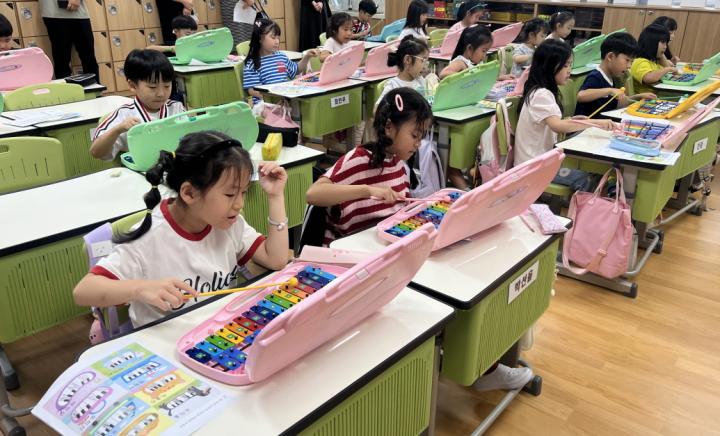 [연화초] 연화초, ‘2025학년도 늘봄학교 활동 공개 주간’ 운영, “학부모 만족도 95% 이상”