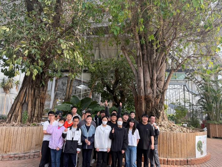 아산성심학교, 세계의 다양한 꽃과 식물을 통해 마음을 단련하고 직업도 탐색해요!