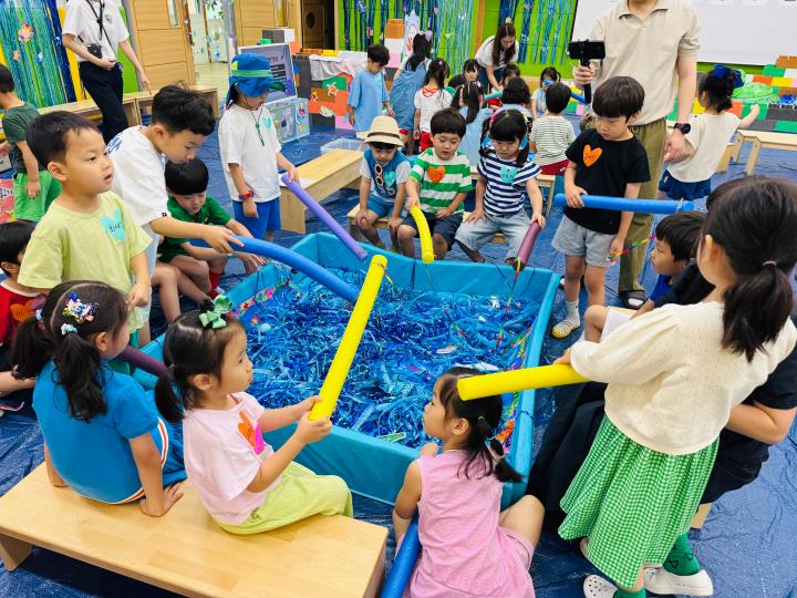 [아산월천유]새로운 장학, 각 반의 여름으로 초대합니다!