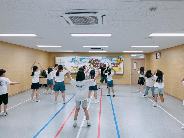 [아산월천초] 활기찬 배움을 공유하는 ‘늘봄학교 공개의 날’ 운영