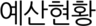 예산현황